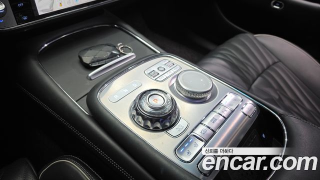 Genesis G90 2022 — photo 12