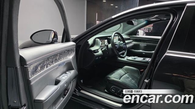 Genesis G90 2022 — photo 13