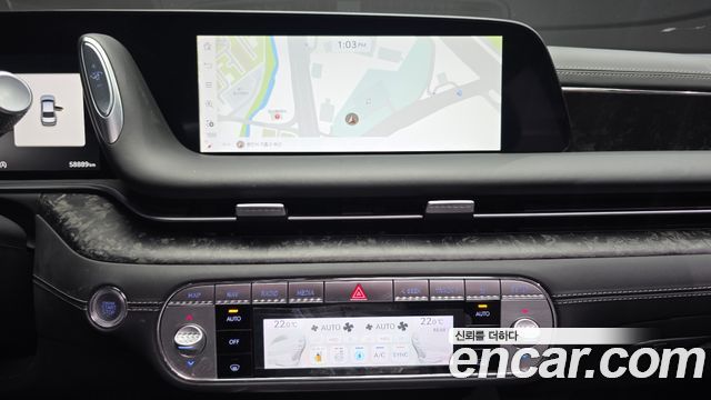 Genesis G90 2022 — photo 19