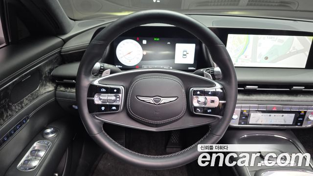 Genesis G90 2022 — photo 20