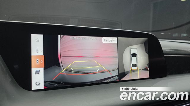 Genesis G90 2022 — photo 21