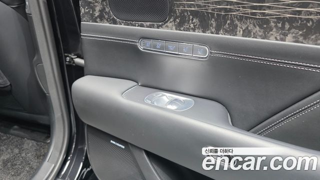 Genesis G90 2022 — photo 25