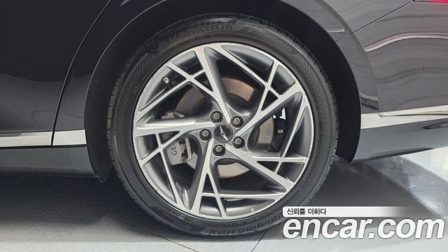 Genesis G90 2022 — photo 7