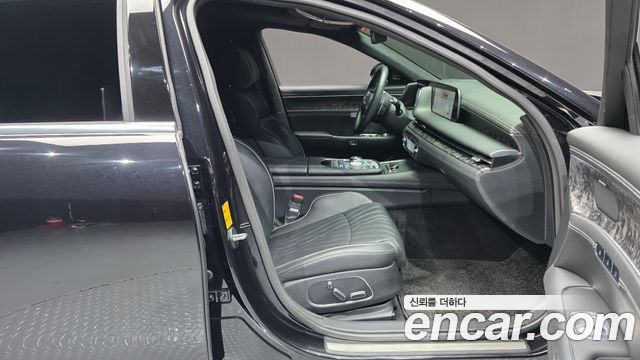 Genesis G90 2022 — photo 16