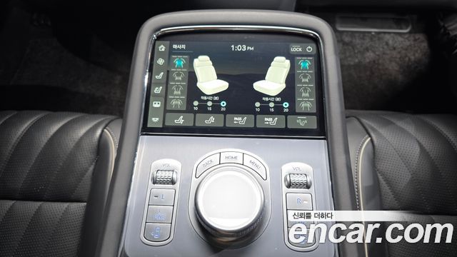 Genesis G90 2022 — photo 27