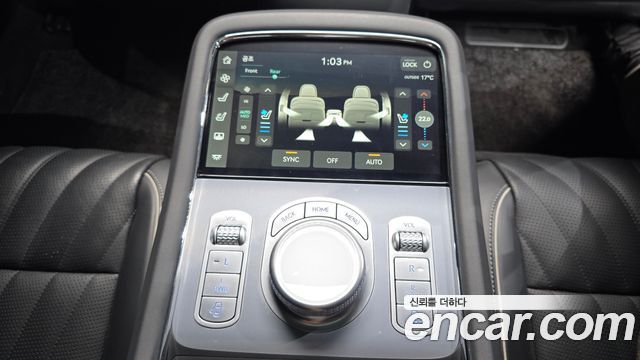 Genesis G90 2022 — photo 33