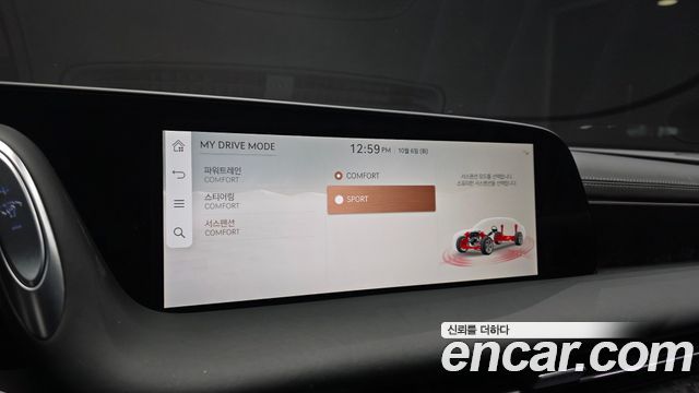 Genesis G90 2022 — photo 35