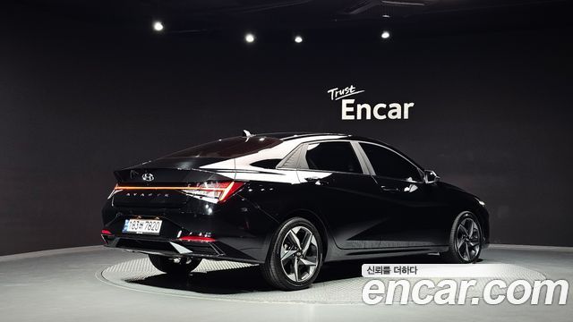Hyundai AVANTE 2023 — photo 2