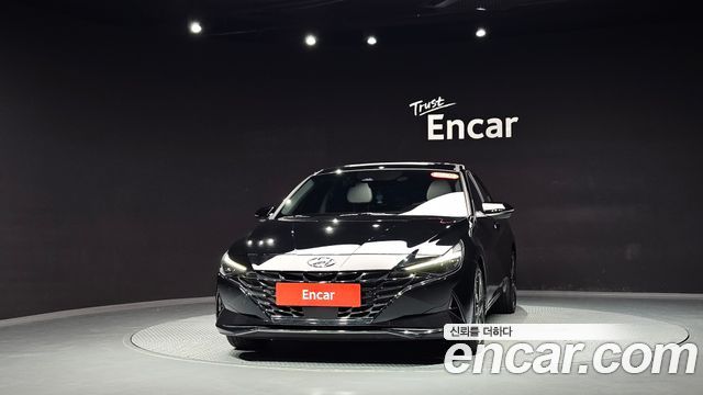 Hyundai AVANTE 2023 — photo 3