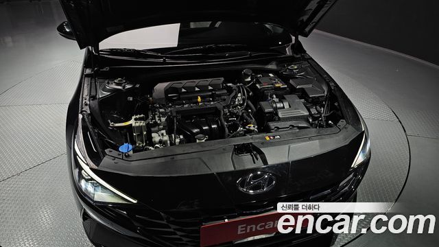 Hyundai AVANTE 2023 — photo 6