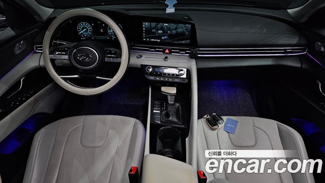 Hyundai AVANTE 2023 — photo 10