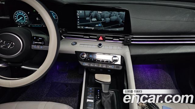 Hyundai AVANTE 2023 — photo 20