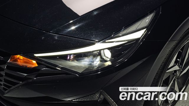 Hyundai AVANTE 2023 — photo 8