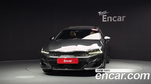 Kia K5 2023 — photo 3