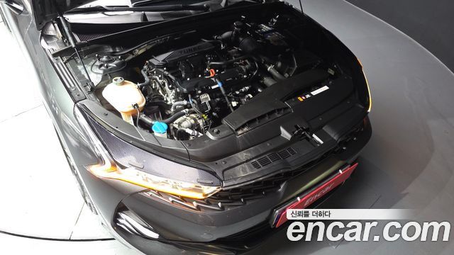 Kia K5 2023 — photo 6
