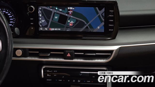 Kia K5 2023 — photo 20