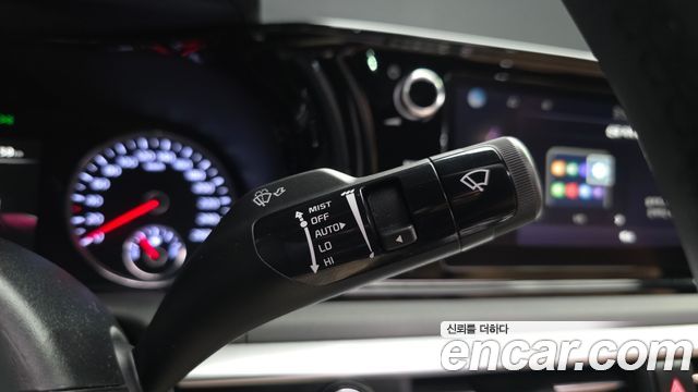 Kia K5 2023 — photo 24