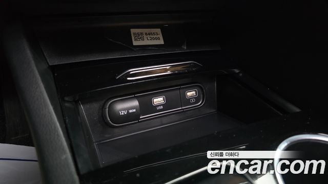 Kia K5 2023 — photo 16