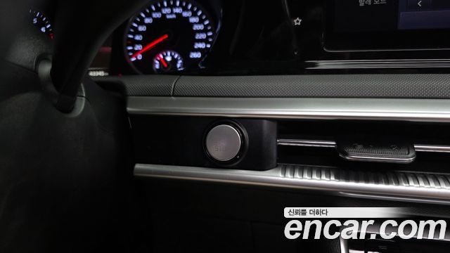 Kia K5 2023 — photo 30