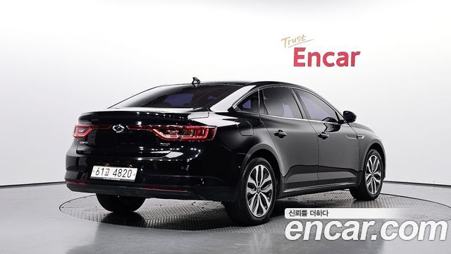 Renault Korea SM6 2016 — photo 2