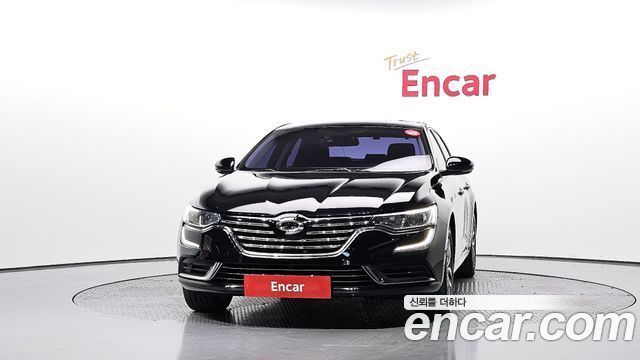 Renault Korea SM6 2016 — photo 3