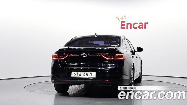 Renault Korea SM6 2016 — photo 4
