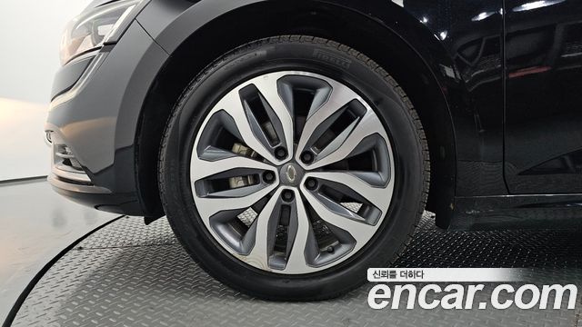 Renault Korea SM6 2016 — photo 5