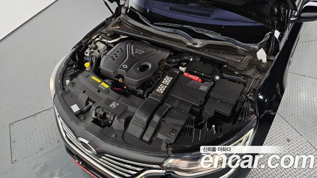 Renault Korea SM6 2016 — photo 6