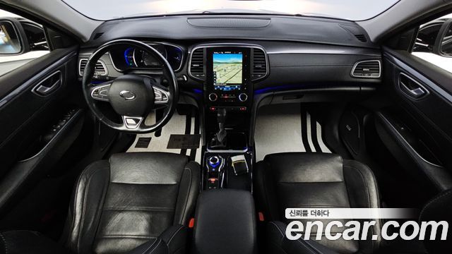 Renault Korea SM6 2016 — photo 10