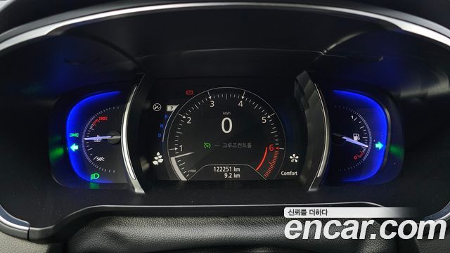 Renault Korea SM6 2016 — photo 11