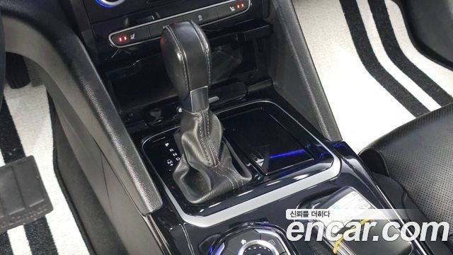 Renault Korea SM6 2016 — photo 12
