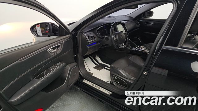 Renault Korea SM6 2016 — photo 13