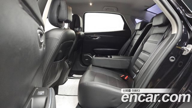 Renault Korea SM6 2016 — photo 17