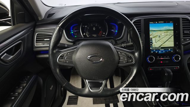 Renault Korea SM6 2016 — photo 18