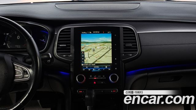 Renault Korea SM6 2016 — photo 20