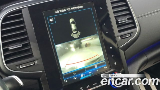 Renault Korea SM6 2016 — photo 21