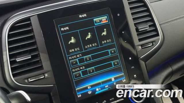 Renault Korea SM6 2016 — photo 22
