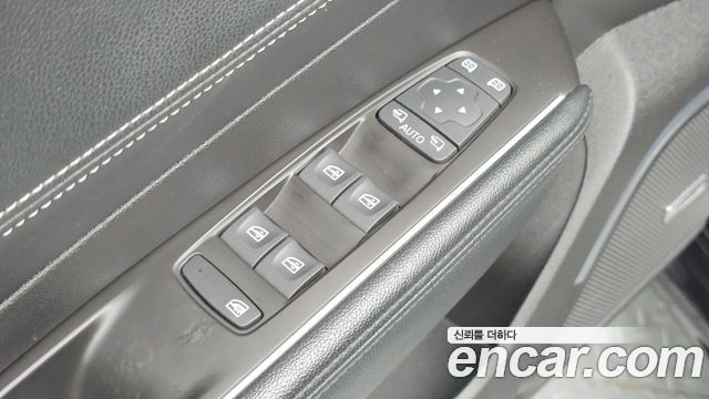 Renault Korea SM6 2016 — photo 24
