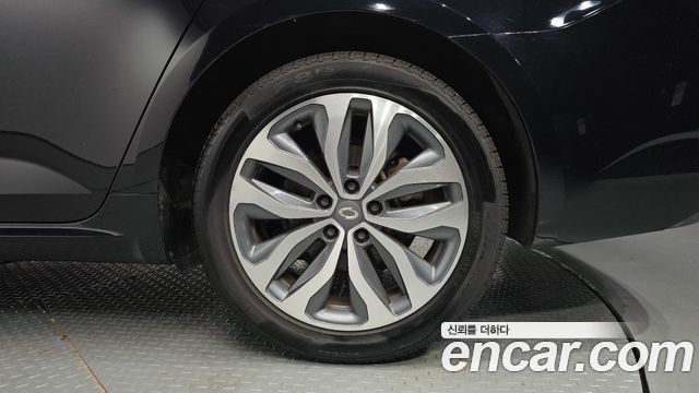 Renault Korea SM6 2016 — photo 7
