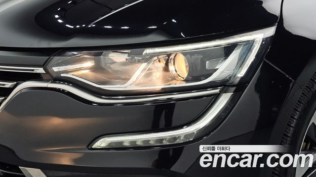 Renault Korea SM6 2016 — photo 8
