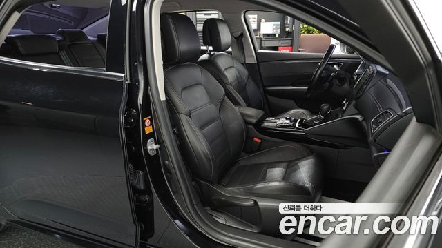 Renault Korea SM6 2016 — photo 16