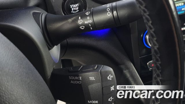 Renault Korea SM6 2016 — photo 29