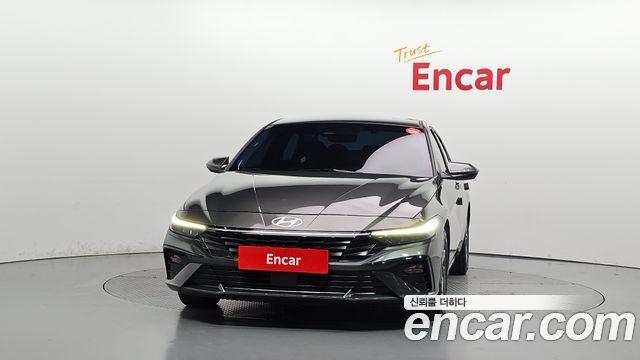 Hyundai AVANTE 2024 — photo 3