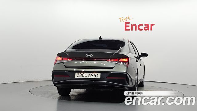 Hyundai AVANTE 2024 — photo 4