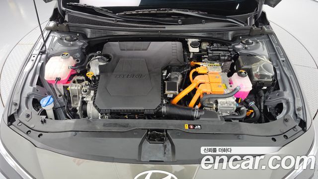 Hyundai AVANTE 2024 — photo 6