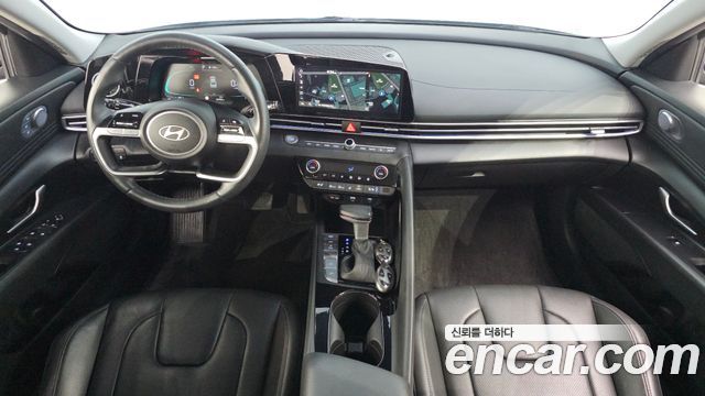 Hyundai AVANTE 2024 — photo 10
