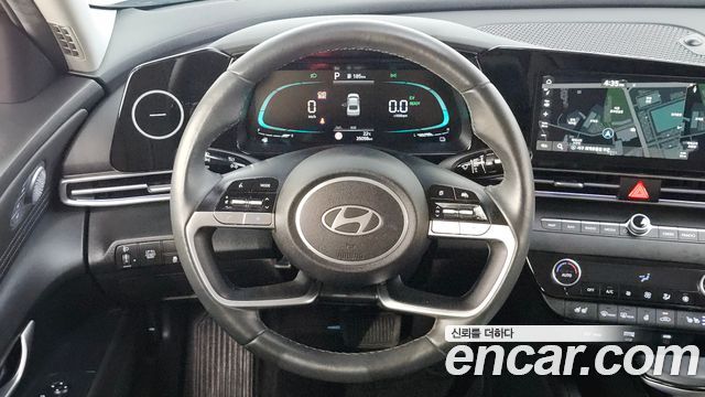 Hyundai AVANTE 2024 — photo 19