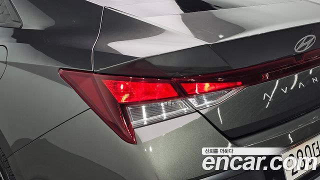Hyundai AVANTE 2024 — photo 9