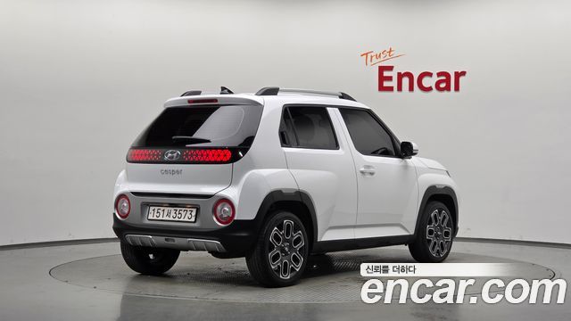 Hyundai Casper 2024 — photo 2