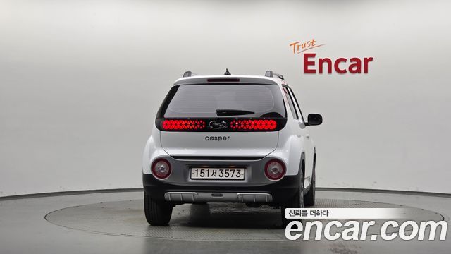 Hyundai Casper 2024 — photo 4